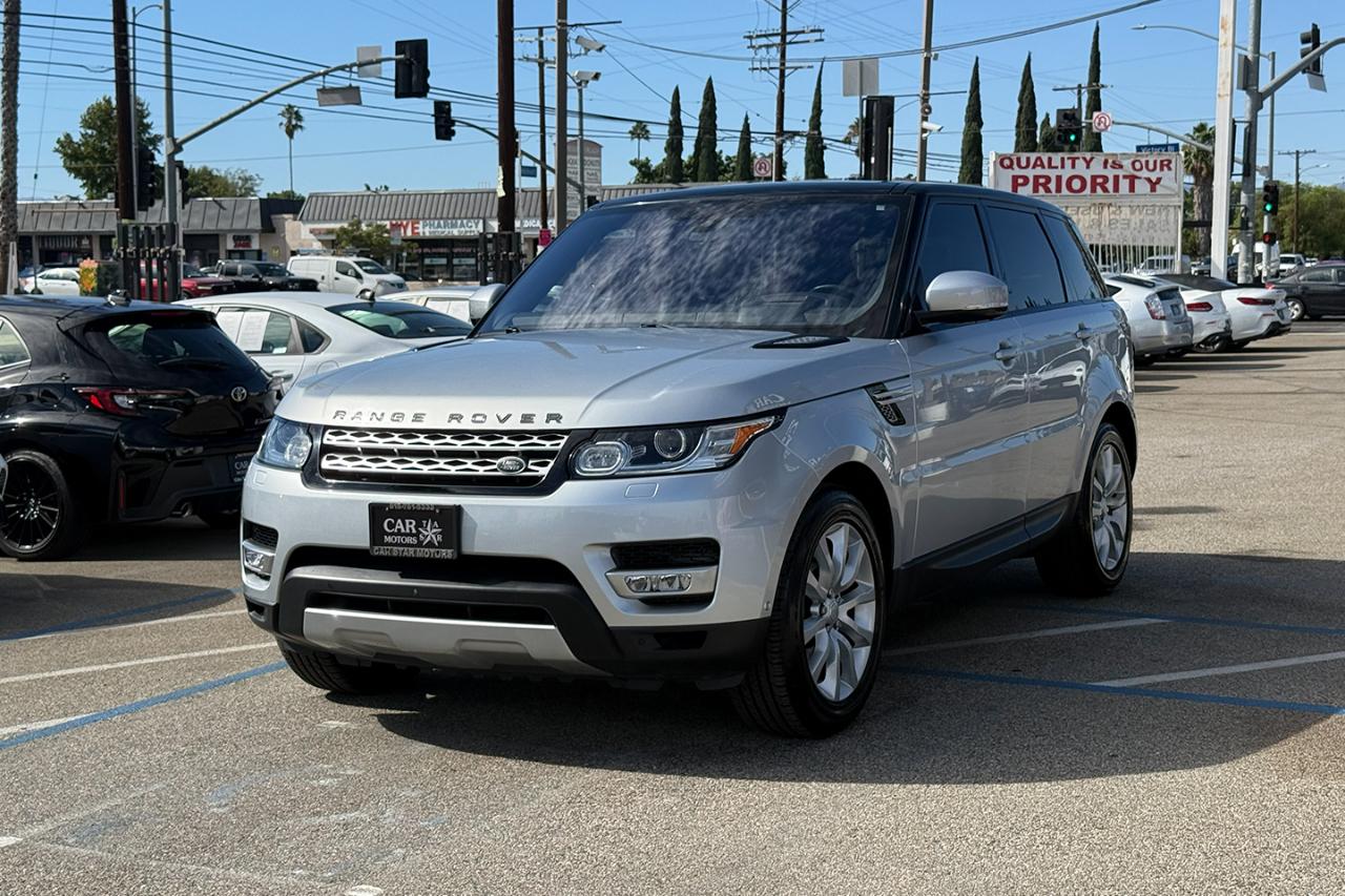 land rover range rover sport 2016 SALWR2KF7GA650776 image land rover range rover sport 2016 SALWR2KF7GA650776 image